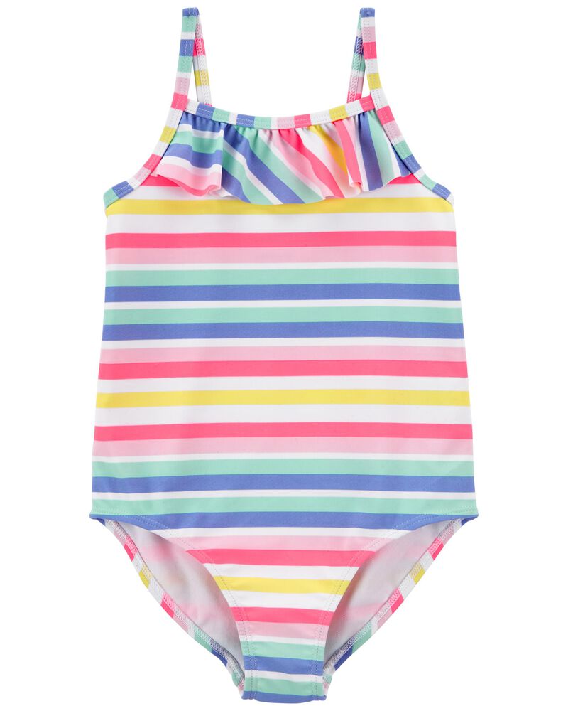 Toddler/Kid Carters Little Girls 1-piece Swimsuit 
